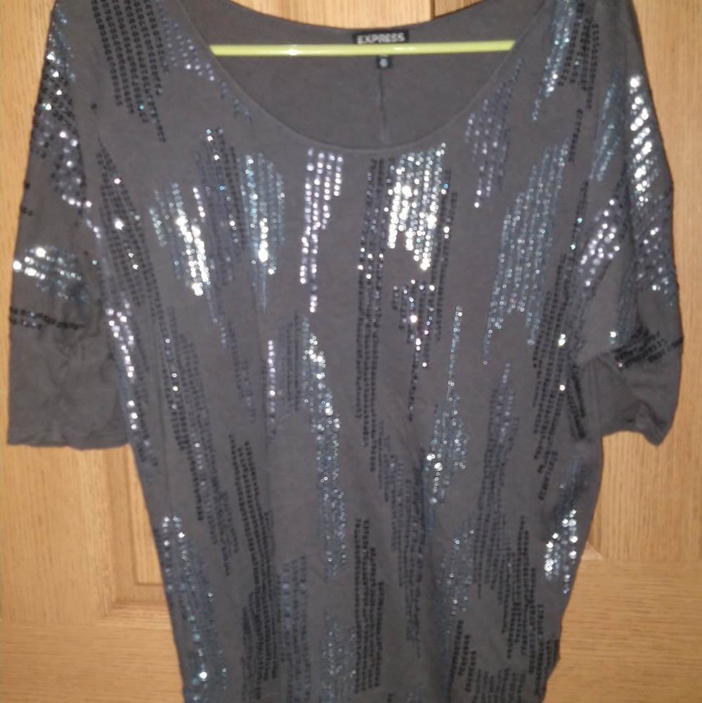 Flowy express 3/4 sleeve